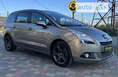 Микровэн Peugeot 5008 2010 в Стрые