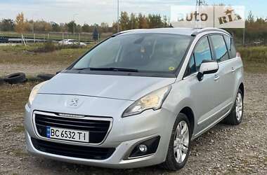 Мікровен Peugeot 5008 2014 в Львові