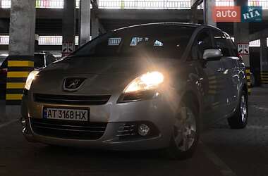 Peugeot 5008 2010