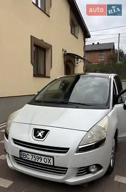 Peugeot 5008 2009