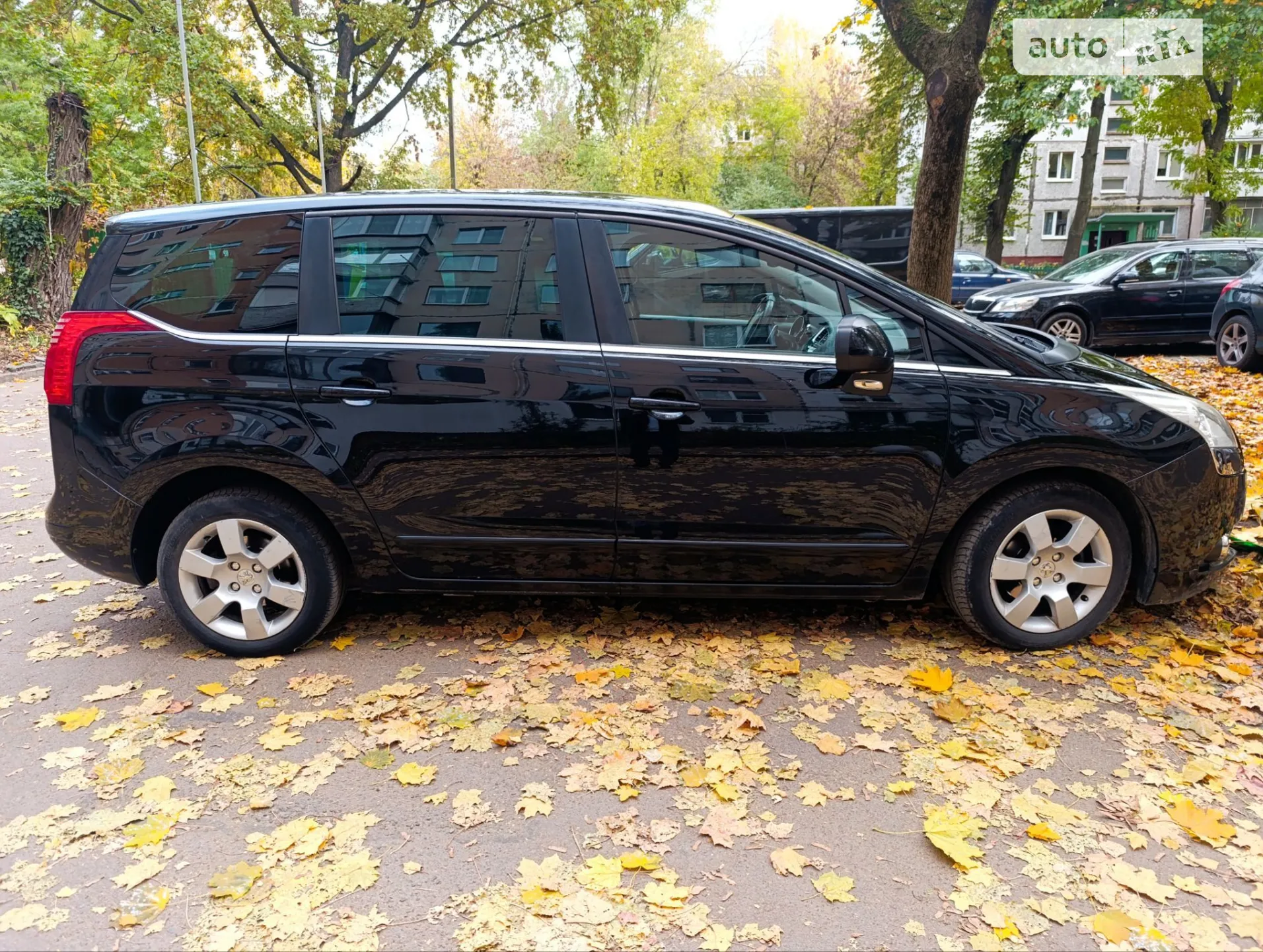 2010 Peugeot 5008 - мініатюра 3