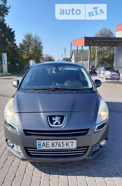 Мікровен Peugeot 5008 2010 в Львові