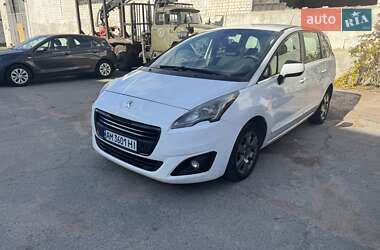 Peugeot 5008 2016 Peugeot 5008 2016
