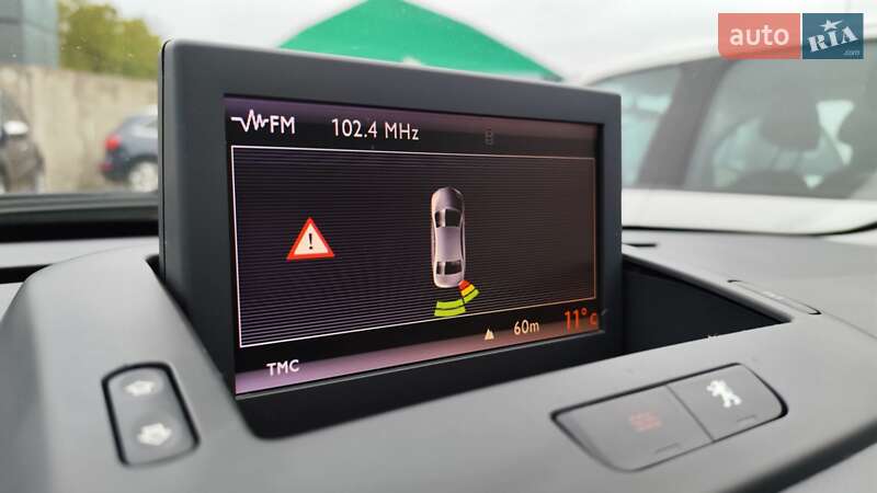 Микровэн Peugeot 5008 2011 в Чернигове
