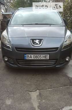 Мікровен Peugeot 5008 2011 в Кропивницькому