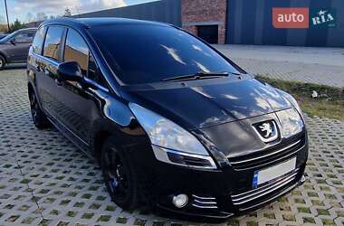 Микровэн Peugeot 5008 2013 в Хмельницком