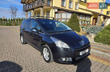 Мікровен Peugeot 5008 2013 в Львові