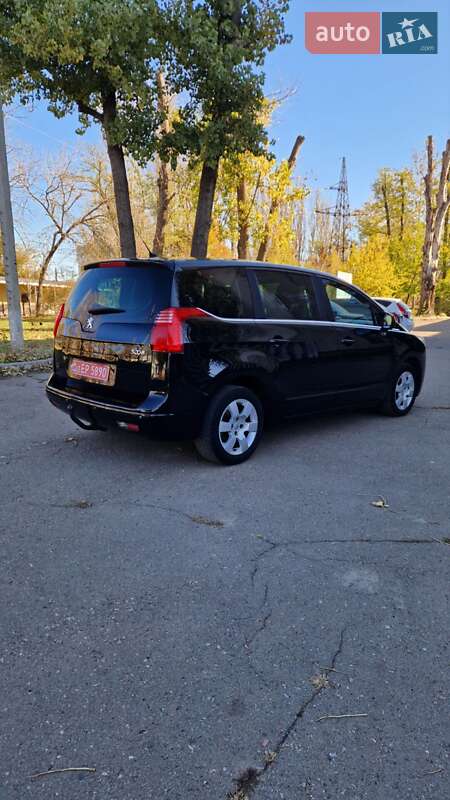 Мікровен Peugeot 5008 2011 в Миколаєві