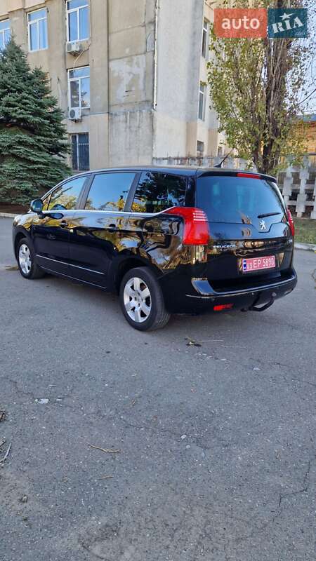Мікровен Peugeot 5008 2011 в Миколаєві