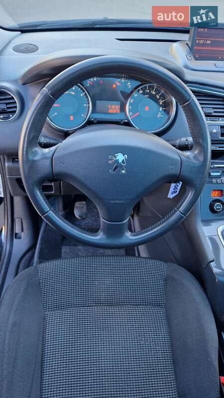 Мікровен Peugeot 5008 2011 в Миколаєві