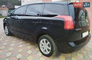 Микровэн Peugeot 5008 2009 в 