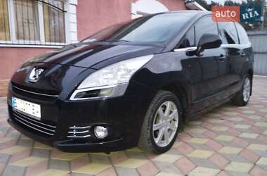 Peugeot 5008 2009 Peugeot 5008 2009