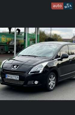 Микровэн Peugeot 5008 2009 в 