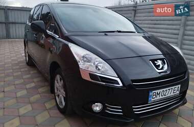 Микровэн Peugeot 5008 2009 в 