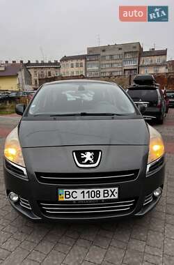 Мікровен Peugeot 5008 2009 в Львові