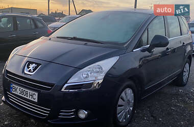 Peugeot 5008 2009