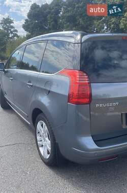 Микровэн Peugeot 5008 2011 в Полтаве