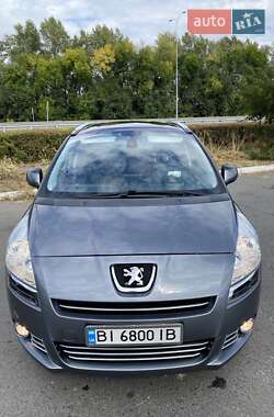 Микровэн Peugeot 5008 2011 в Полтаве