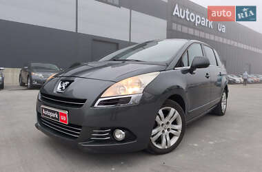 Peugeot 5008 2010