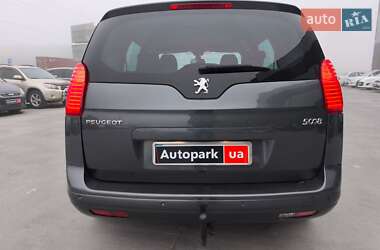 Микровэн Peugeot 5008 2010 в Львове