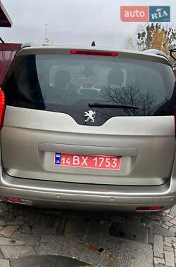 Микровэн Peugeot 5008 2014 в Червонограде