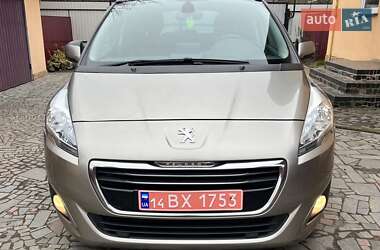 Peugeot 5008 2014