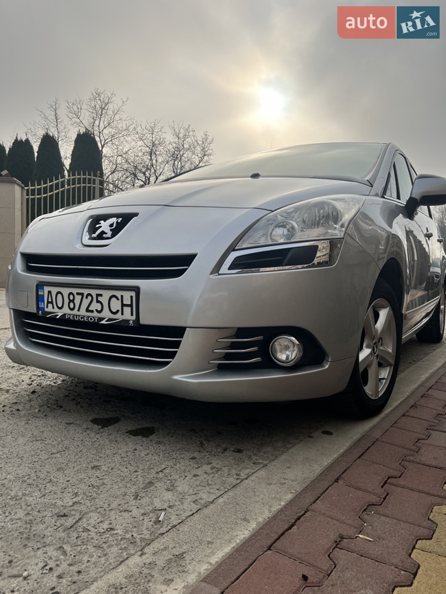 2010 Peugeot 5008 - мініатюра 17