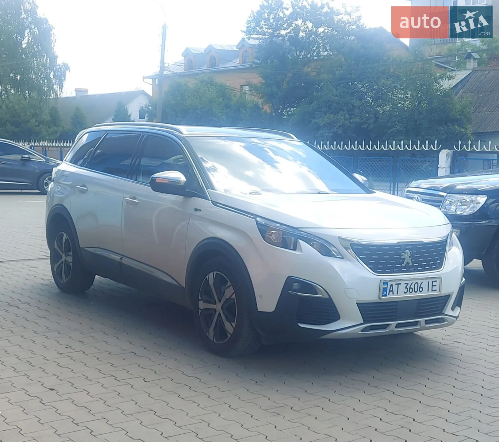2018 Peugeot 5008 - мініатюра 8