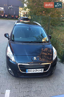 Мікровен Peugeot 5008 2014 в Хмельницькому