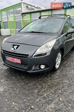 Микровэн Peugeot 5008 2010 в Золочеве