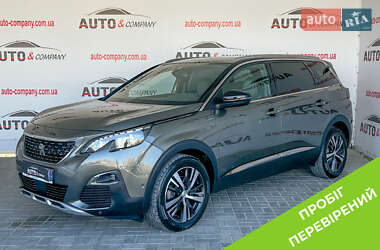 Позашляховик / Кросовер Peugeot 5008 2019 в Львові