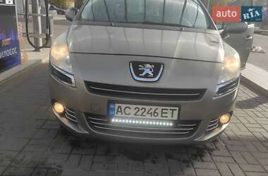 Peugeot 5008 2010