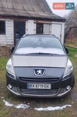 Микровэн Peugeot 5008 2010 в Хмельницком