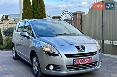 Микровэн Peugeot 5008 2011 в Тернополе