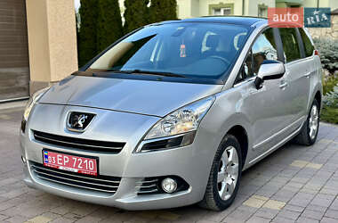 Микровэн Peugeot 5008 2011 в Тернополе