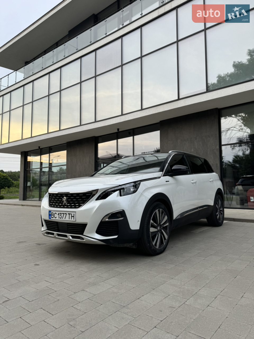 2018 Peugeot 5008 - мініатюра 30