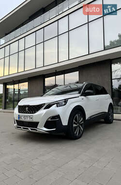 Peugeot 5008 2017