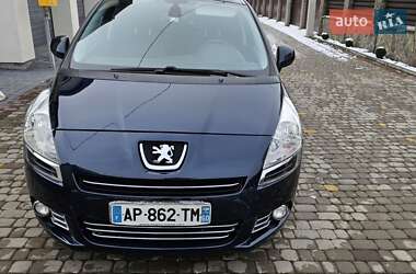 Мікровен Peugeot 5008 2011 в Коломиї