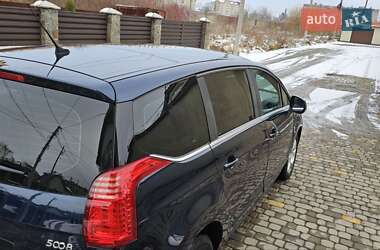 Мікровен Peugeot 5008 2011 в Коломиї