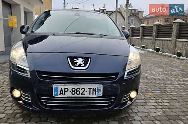 Мікровен Peugeot 5008 2011 в Коломиї