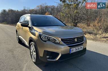 Peugeot 5008 2017