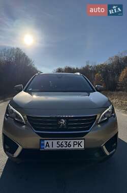 Позашляховик / Кросовер Peugeot 5008 2017 в Таращі