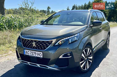 Внедорожник / Кроссовер Peugeot 5008 2019 в Павлограде