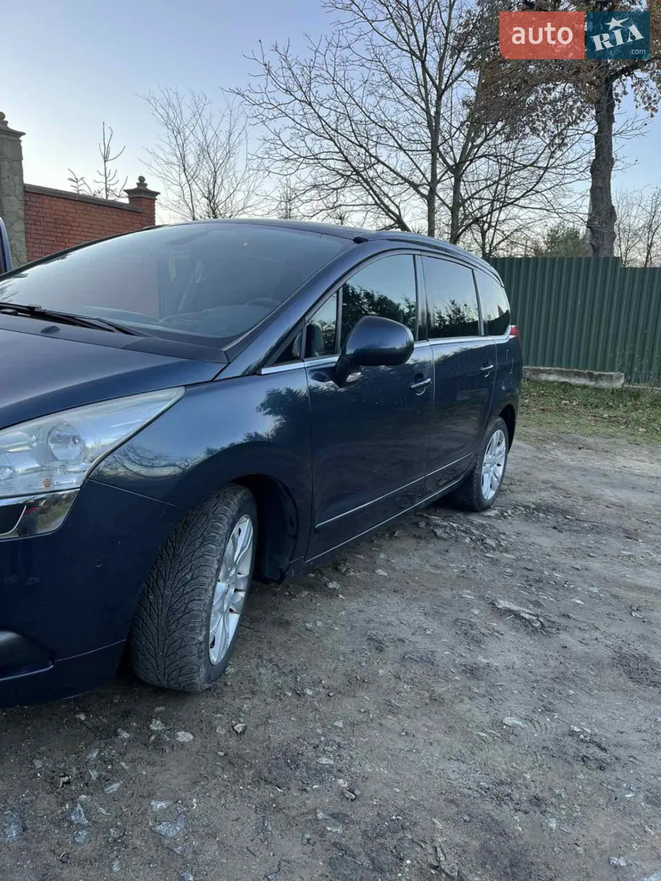 2013 Peugeot 5008 - мініатюра 12