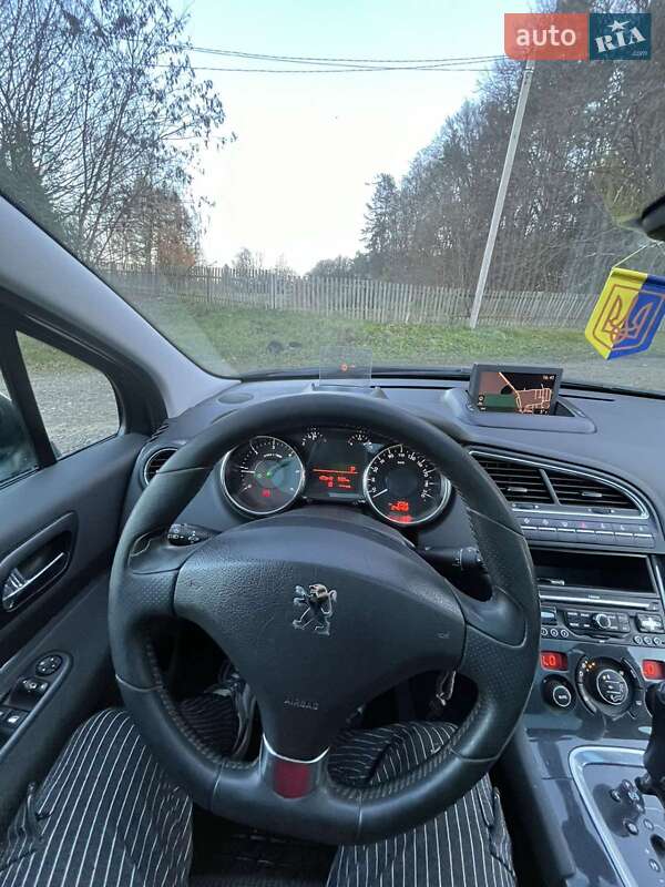 Мікровен Peugeot 5008 2013 в Перемишлянах