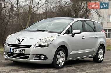 Мікровен Peugeot 5008 2011 в Івано-Франківську