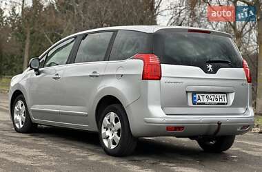 Мікровен Peugeot 5008 2011 в Івано-Франківську