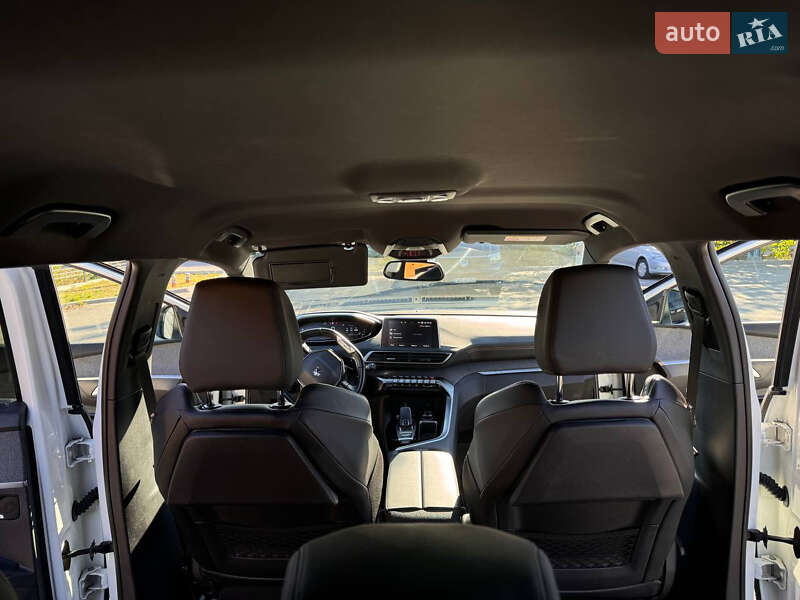Внедорожник / Кроссовер Peugeot 5008 2019 в Киеве фото 18 Внедорожник / Кроссовер Peugeot 5008 2019 в Киеве