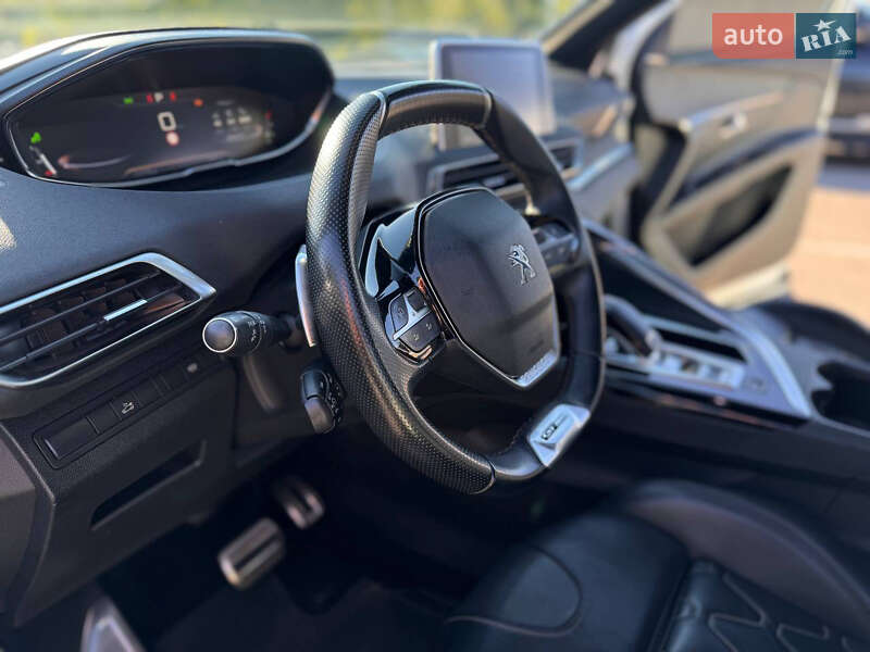 Внедорожник / Кроссовер Peugeot 5008 2019 в Киеве фото 14 Внедорожник / Кроссовер Peugeot 5008 2019 в Киеве