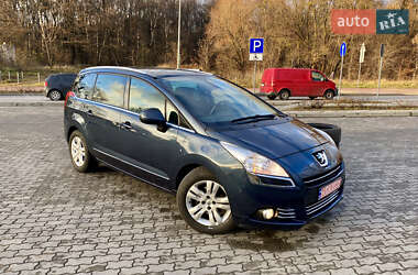 Мікровен Peugeot 5008 2012 в 